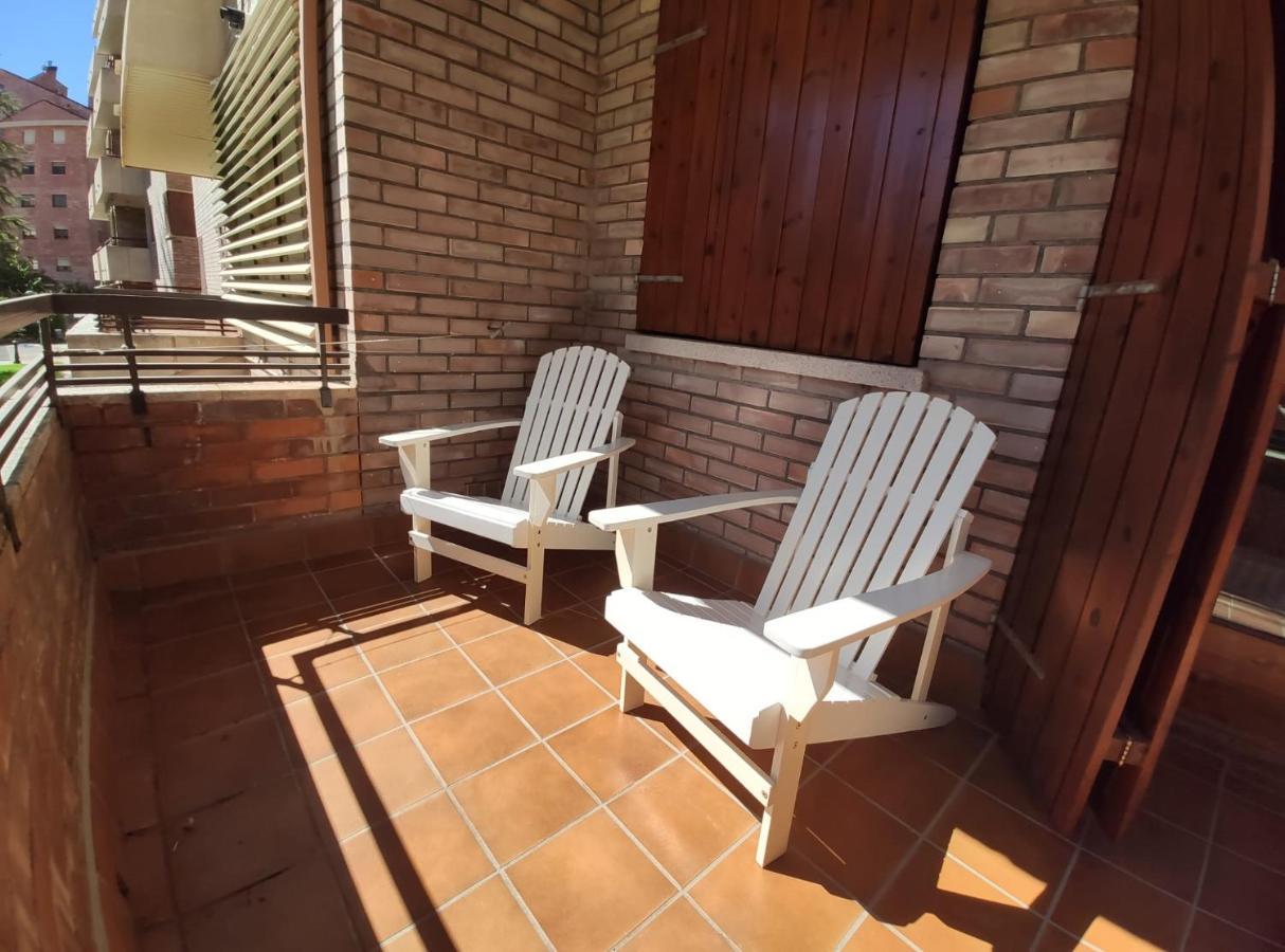 Apartamento Capelot Jaca Esterno foto