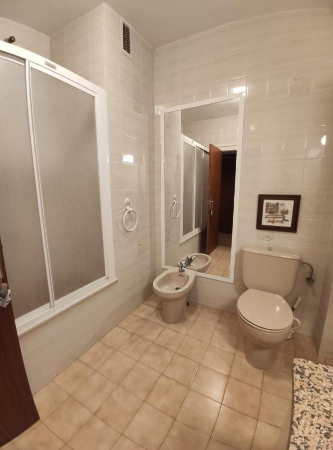 Apartamento Capelot Jaca Esterno foto