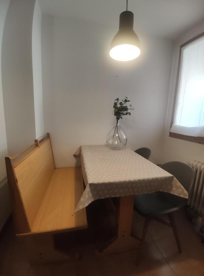 Apartamento Capelot Jaca Esterno foto