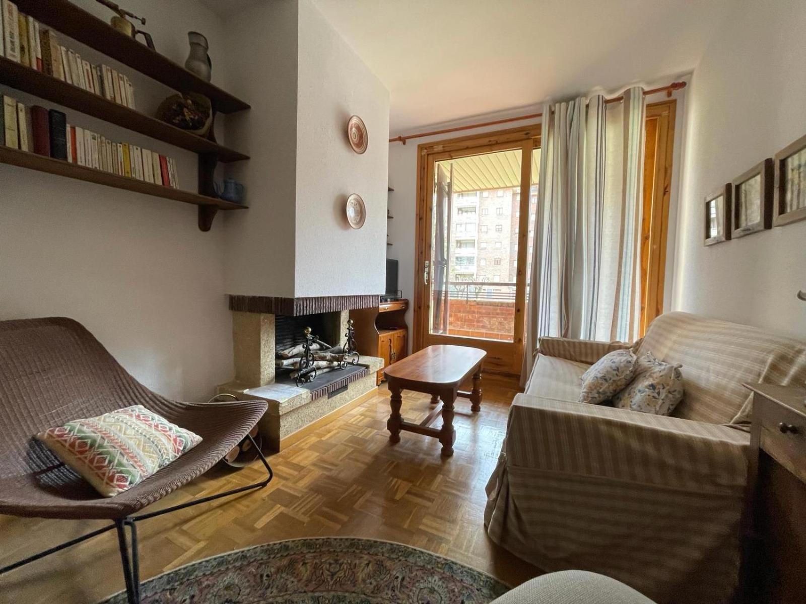 Apartamento Capelot Jaca Esterno foto