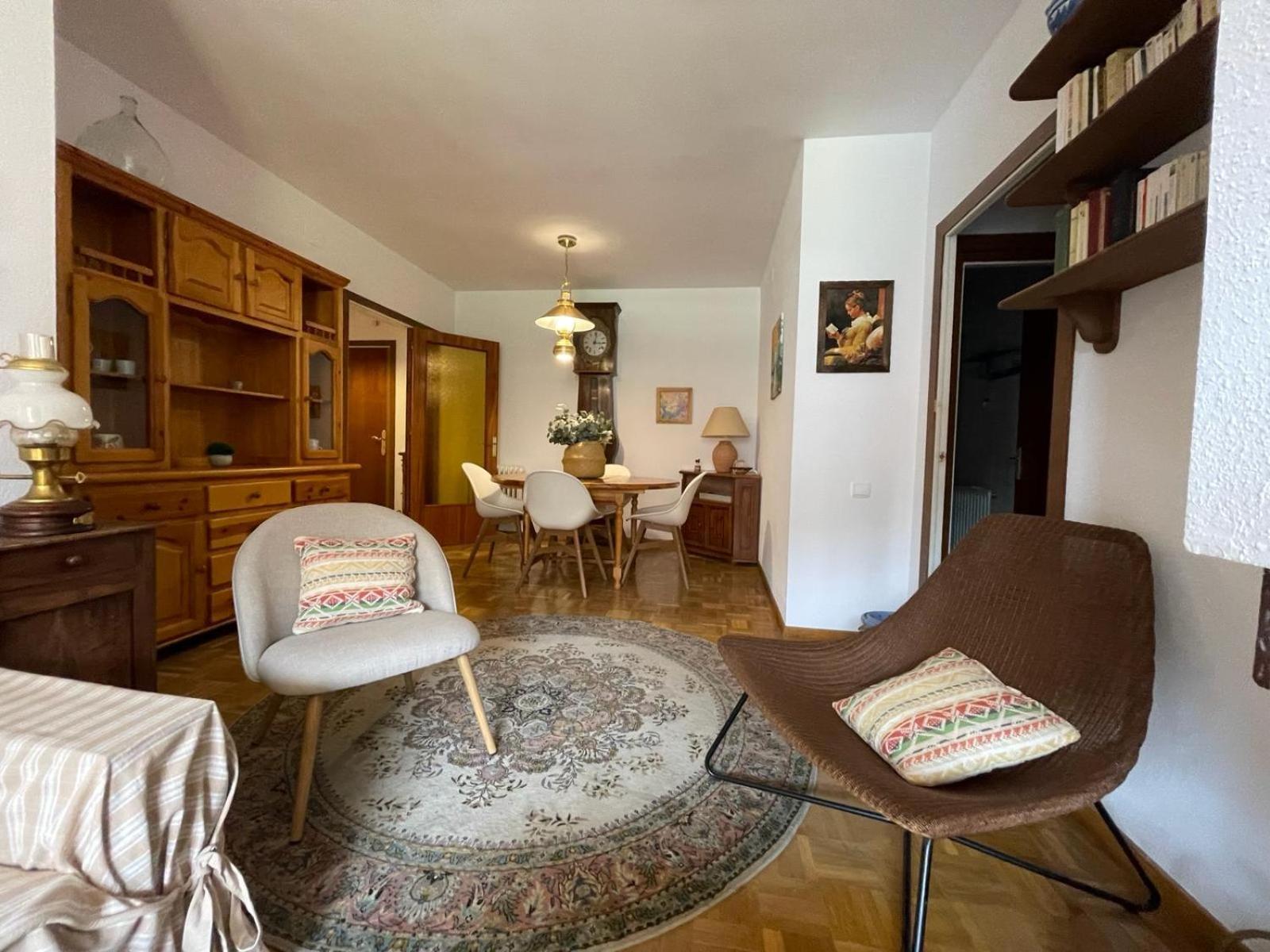 Apartamento Capelot Jaca Esterno foto