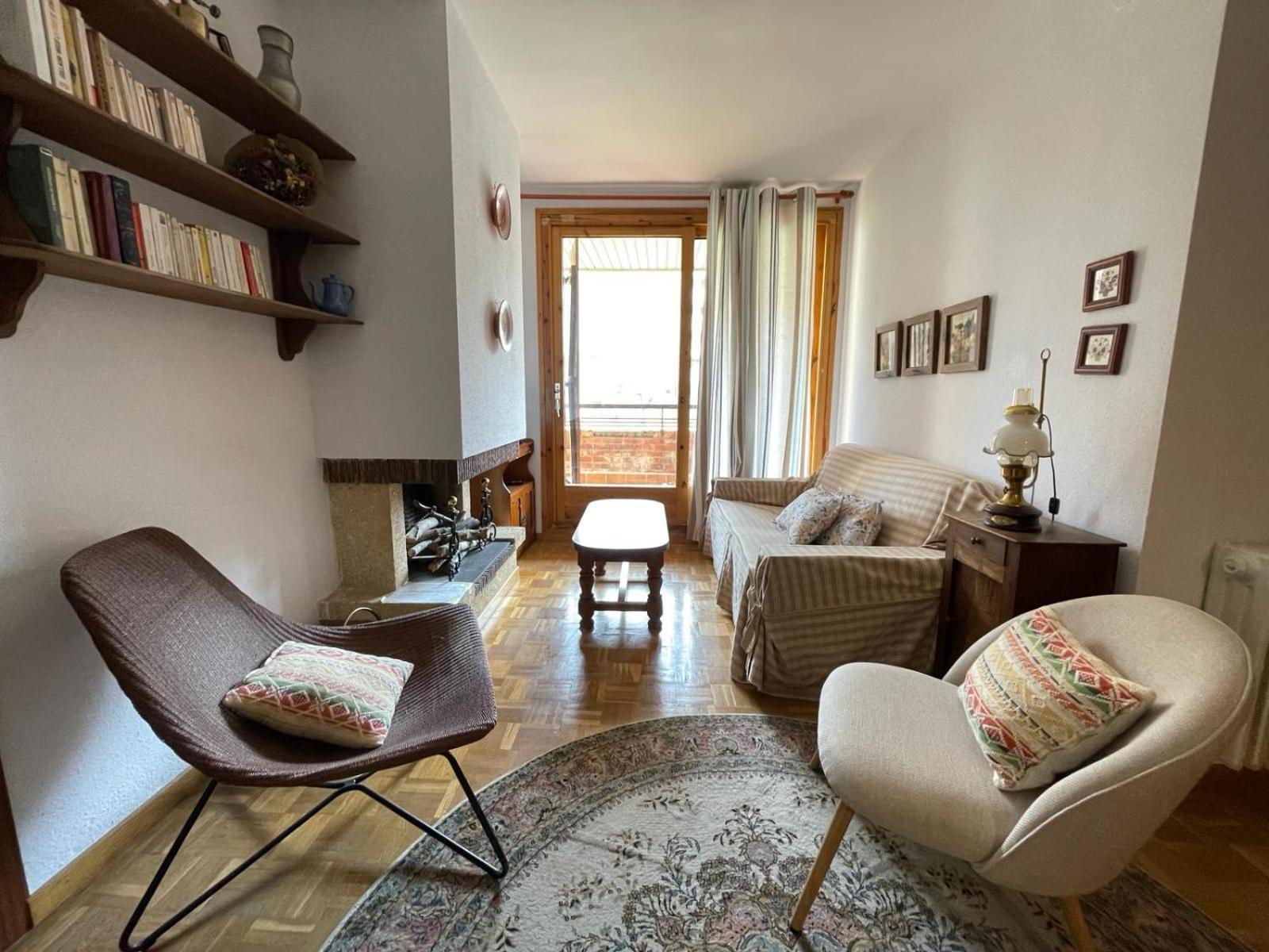 Apartamento Capelot Jaca Esterno foto
